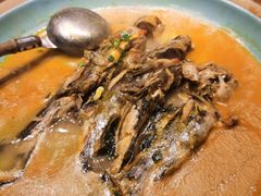 -饭橘汉江码头·乡野土菜馆(静安路店)