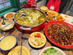 -聂发财重庆江湖菜(解放碑店)