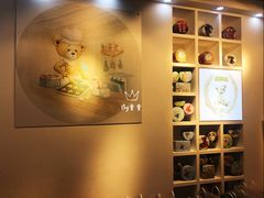 -香港珍妮曲奇聪明小熊饼干(迪美购物中心店)