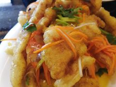 锅包肉-张包铺(关东古巷店)