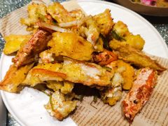 椒盐蟹-蟹榭·本帮江浙菜·蟹宴(五角场合生汇商场店)