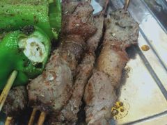 羊肉串-西北朗益和穆斯林餐厅