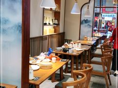 大堂-包小笼·金牌汤包(中山路店)