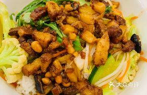 Fujian-style Braised Pork Rice