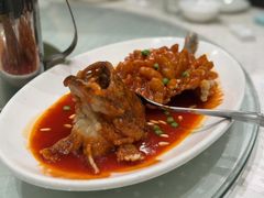 松鼠桂鱼-顺风酒店(长寿路店)
