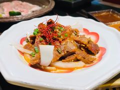 -厚贞日式烤肉(浦东汇智店)