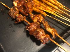 -碎怂烤肉(钟楼柳巷店)