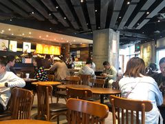 大堂-星巴克臻选(重庆大融城店)