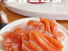 -威珀斯酒店·珀萃美食餐厅 | 海鲜刺身·现烤生蚝·特色烤肉