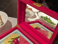 位上果盘-千百味红餐厅·江西菜(绿地双子塔店)