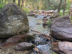 -玉渡山自然风景区