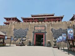 -横店影视城梦幻谷园区