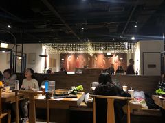 大堂-呷哺呷哺(华林国际店)