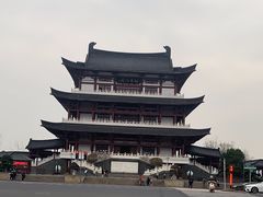 -杜甫江阁