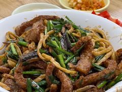 -三百碗宝应长鱼面(板仓街店)