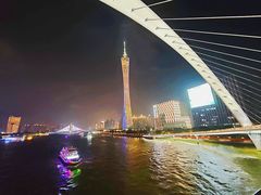 -珠江夜游广州塔·中大码头