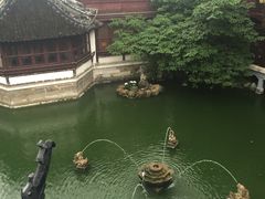 -豫园湖心亭茶楼