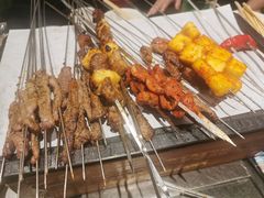 -碎怂烤肉(钟楼柳巷店)