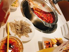 -燃尖儿自助串串火锅(新业广场店)