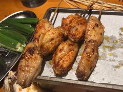 -小红烤翅(傅厚岗店)