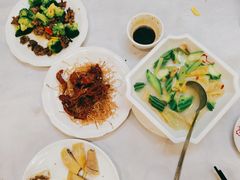 丝瓜浸鱼肚-文记壹心鸡(宝华路店)