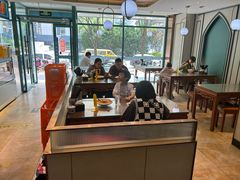 -清真聚陇缘美食餐厅(南横东街店)