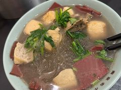 -金原鸭血粉丝汤·汤包·脆皮烤鸭(南京博物院店)