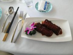 -广州塔晖粤轩中餐厅