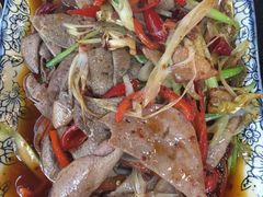 -乐山食古香跷脚牛肉