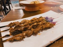 -维吾尔餐厅(宜山路店)