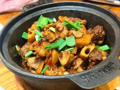 -苹果树下艺术餐厅(宋庄店)