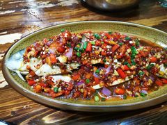 口水鱼-朗妈私房菜(婺女州店)