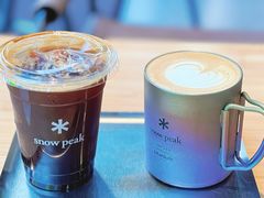 -SnowPeak Cafe(上海环宇城Max店)