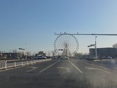 -琴岛之星摩天轮