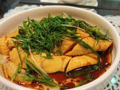 -熠盛粤味·顺德桑拿鸡(永康路店)