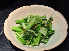 油渣炒田园时蔬-锦楼·臻选新杭帮(杭州中心店)