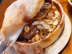 -ELI FALAFEL Lebanese&Mediterranean黎巴嫩美食(富城路店)