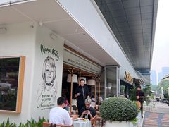 -翠贝卡&Mama Kelly Brunch Coffee(河西店)