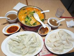 -喜家德虾仁水饺(东方宝泰店)
