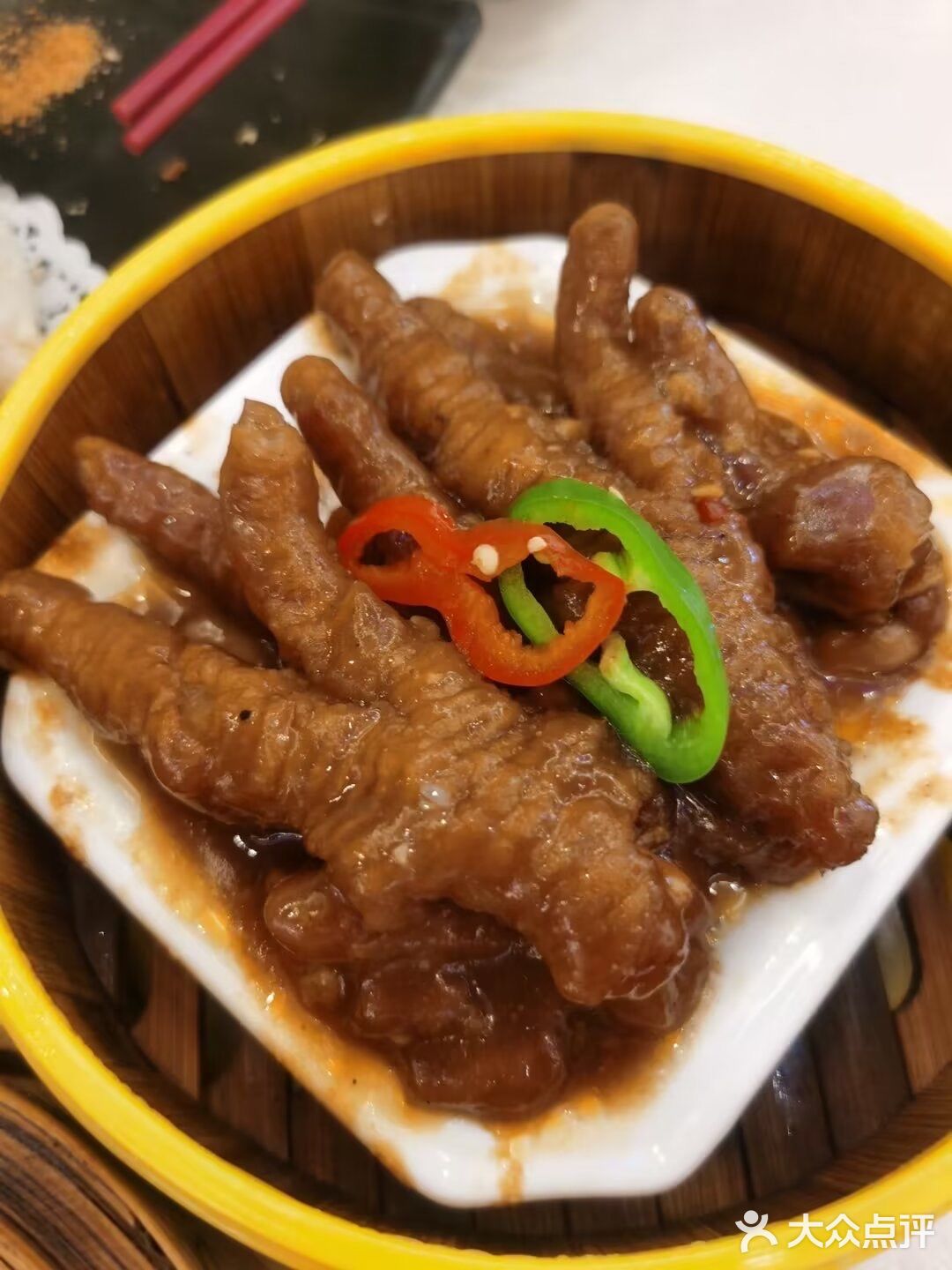 深圳也有地道的早茶饮