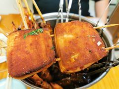 烤馒头片-炒豆合作社(东四总店)