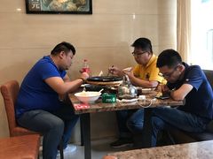 大堂-人全到饭店南京本帮菜馆(云锦路店)