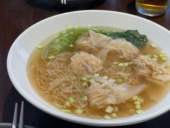 鲜虾云吞面-千日贺茶餐厅(高新万达店)