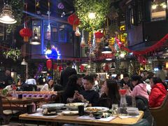 大堂-胡桃里乐队酒馆(鎏嘉码头店)