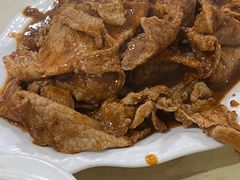 辣肉-满口香饭店
