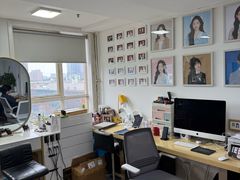 -微笑时刻照相馆·企业合影·商务外拍(北京五道口店)