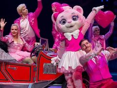 -珠海横琴长隆《卡卡虎奇遇记》