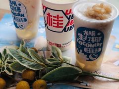 -桂桂茶(大宁国际广场店)