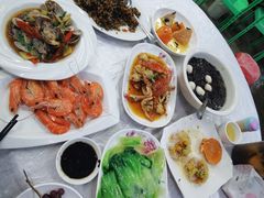 -众味海鲜大排档·活海鲜·潮汕味(南澳店)