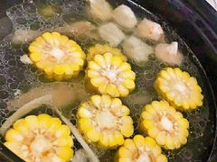 -烹然四季椰子鸡火锅(团结湖总店)